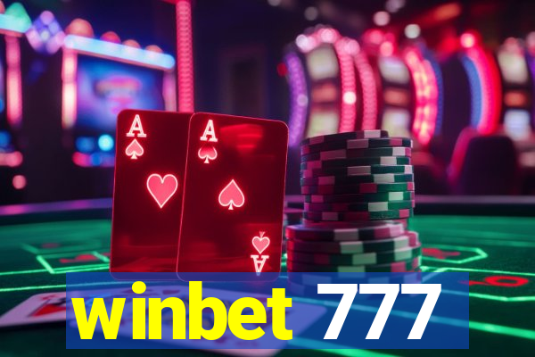 winbet 777